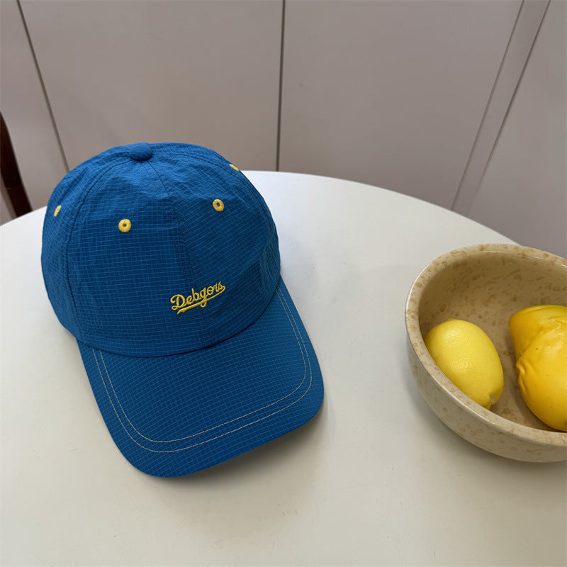 Men's Lightweight Athletic Cap Bowlift