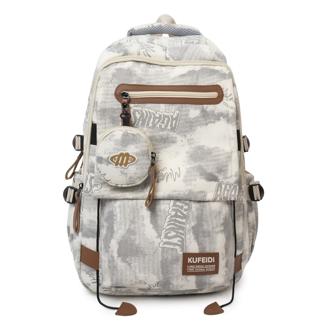 Versatile Urban School Backpack Bowlift