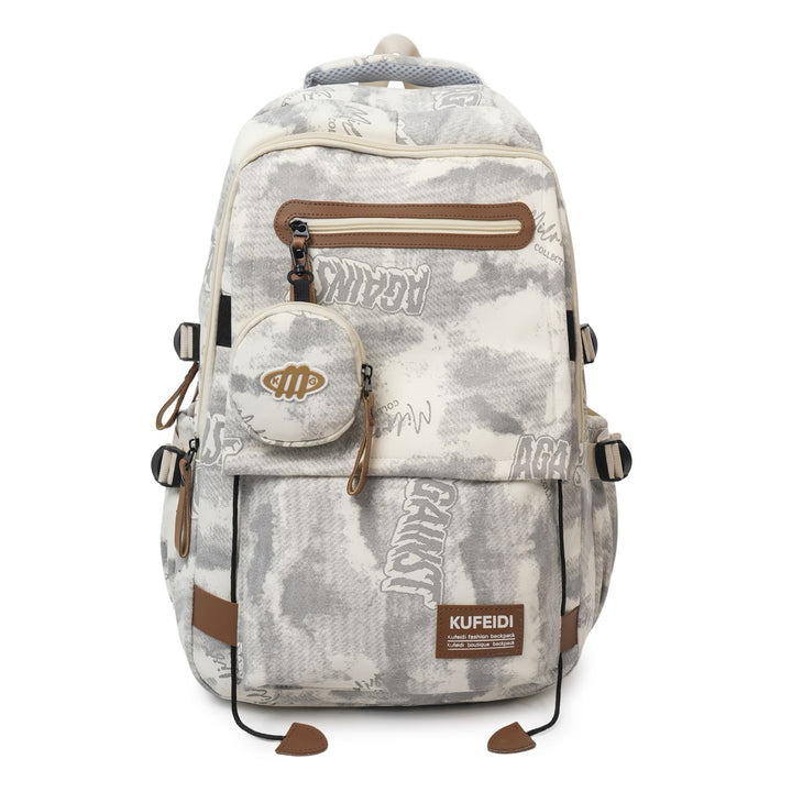Versatile Urban School Backpack Bowlift