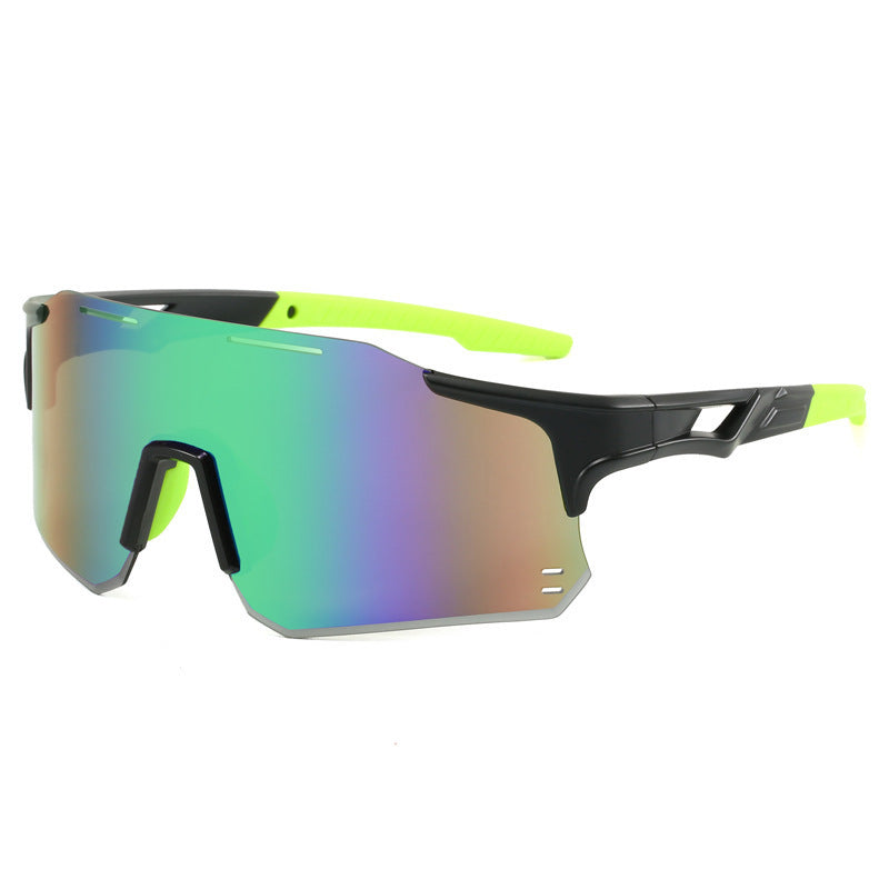 Women's sports sunglasses with ergonomic design and flexible frame Bowlift