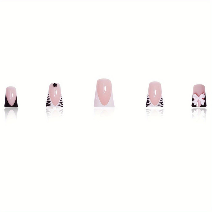 Unique Artistic Nail Art Extensions Bowlift