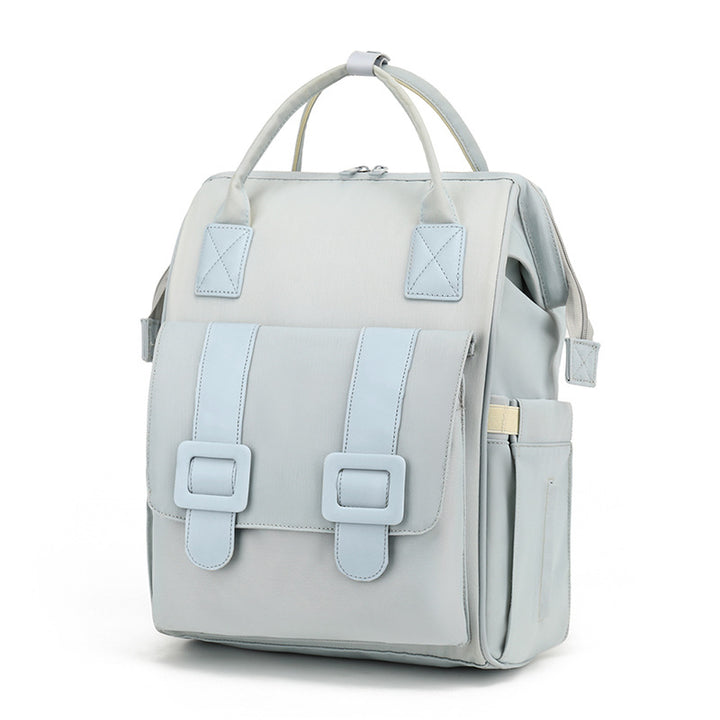 Stylish Multi-Pocket Backpack Bowlift