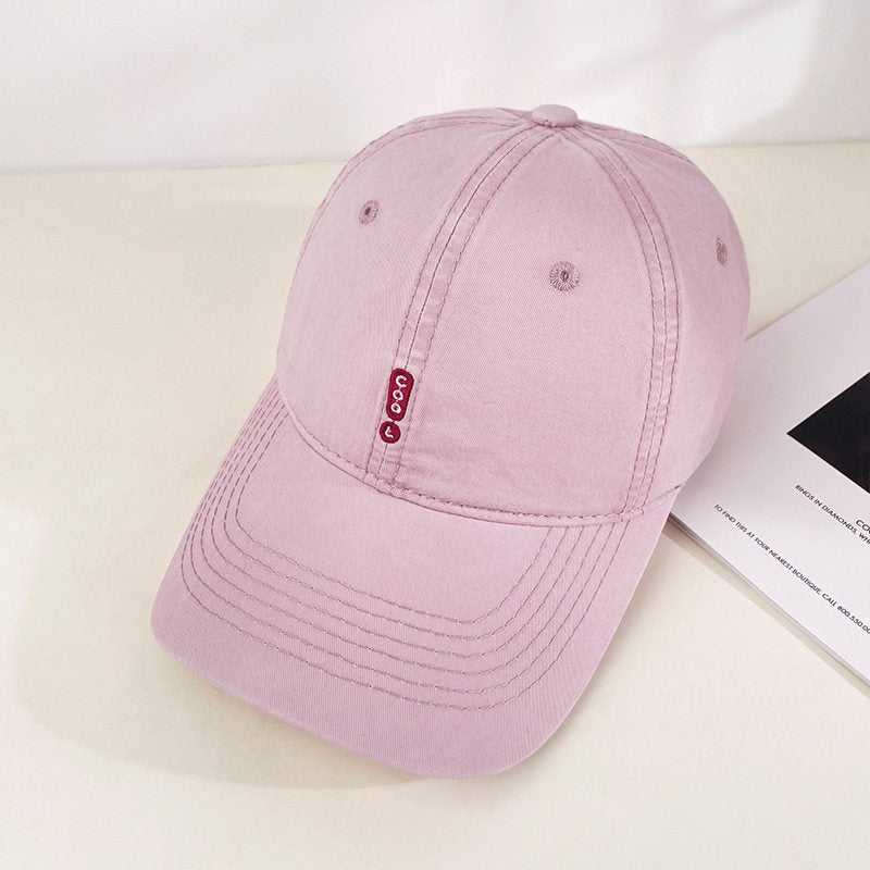 Men's Classic Denim Cap Bowlift