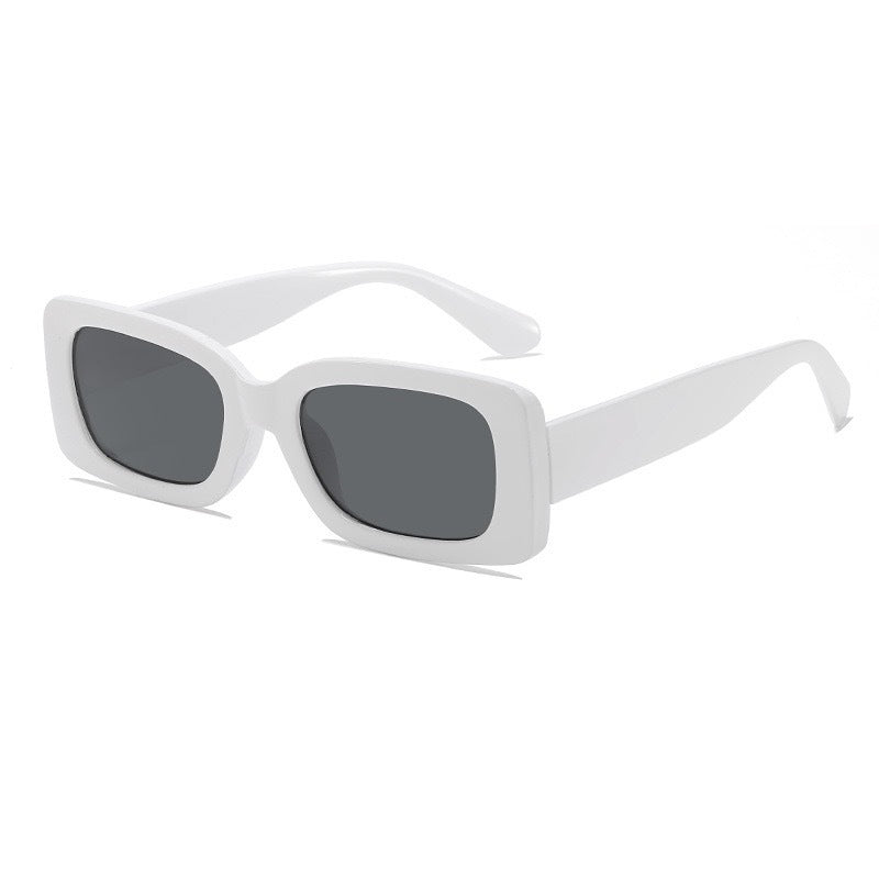Bold Square Frame Eyewear Bowlift