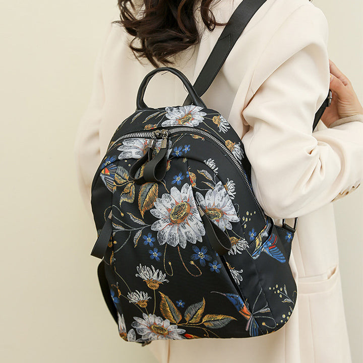 Trendy Fashion Backpack Bowlift