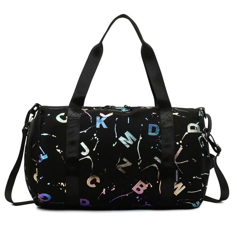 Sporty Weekend Bag Bowlift
