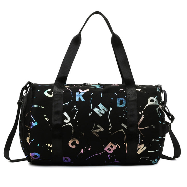 Sporty Weekend Bag Bowlift