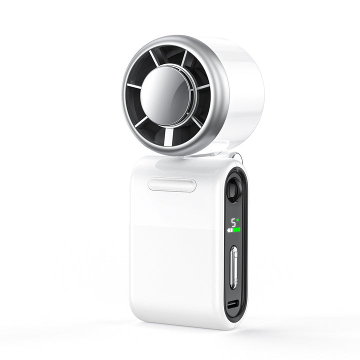 Unisex portable USB high-performance fan Bowlift