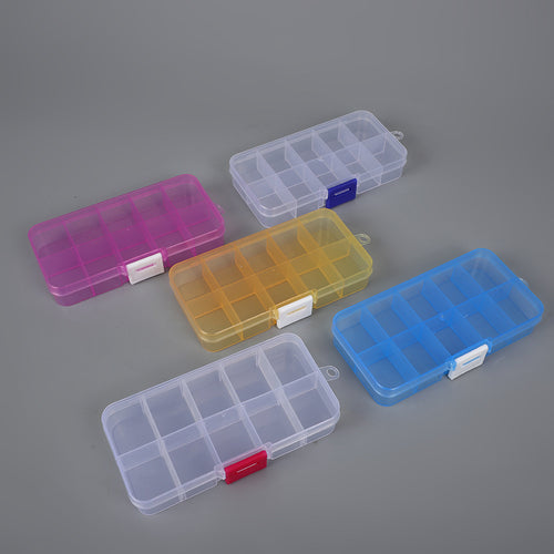 Versatile Divider Storage Case Bowlift