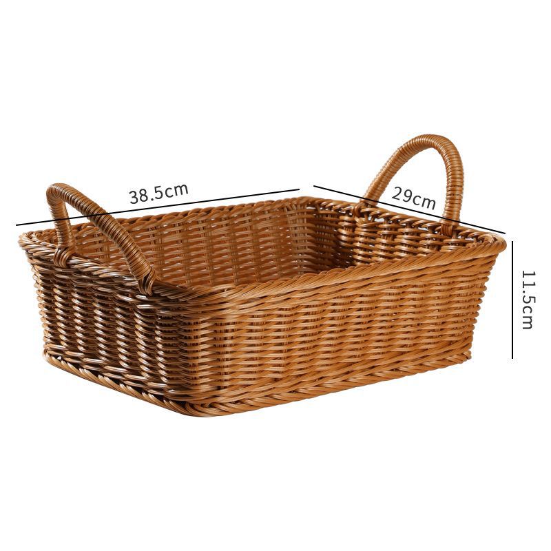 Decorative Storage Basket Bowlift