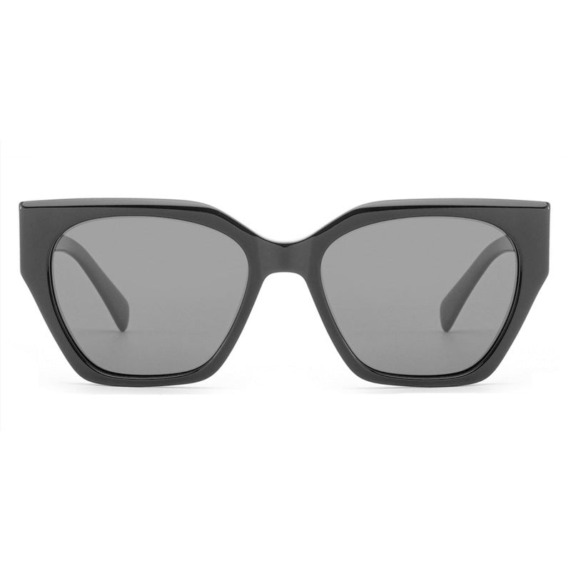 Ladies fashionable sunglasses in modern designer style Bowlift