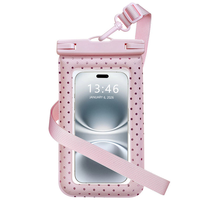 Practical Shoulder Bag For Smartphones Bowlift