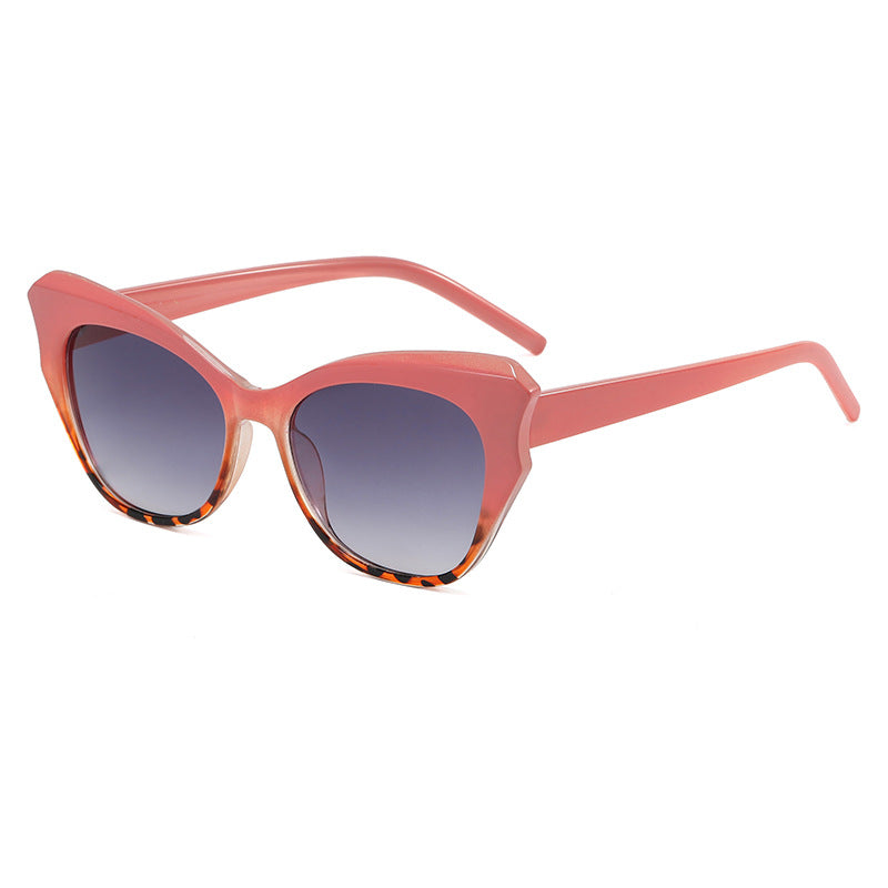 Women's Cat-Eye Sunglasses with Stylish Design Bowlift