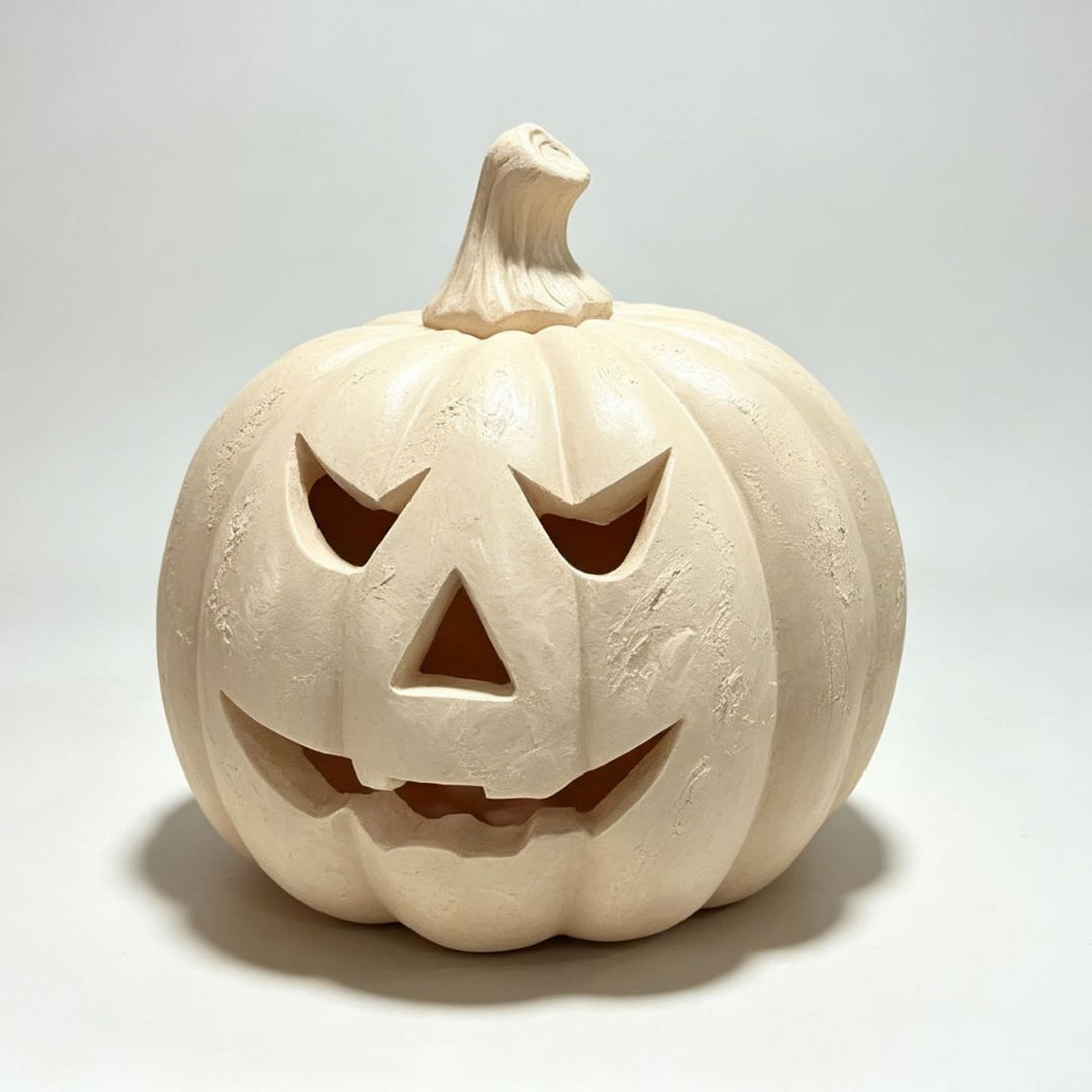 Decorative pumpkin figure Bowlift