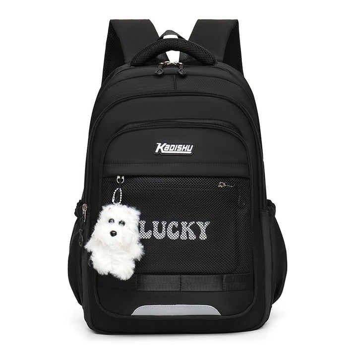 Casual Multi-Functional School Backpack Bowlift