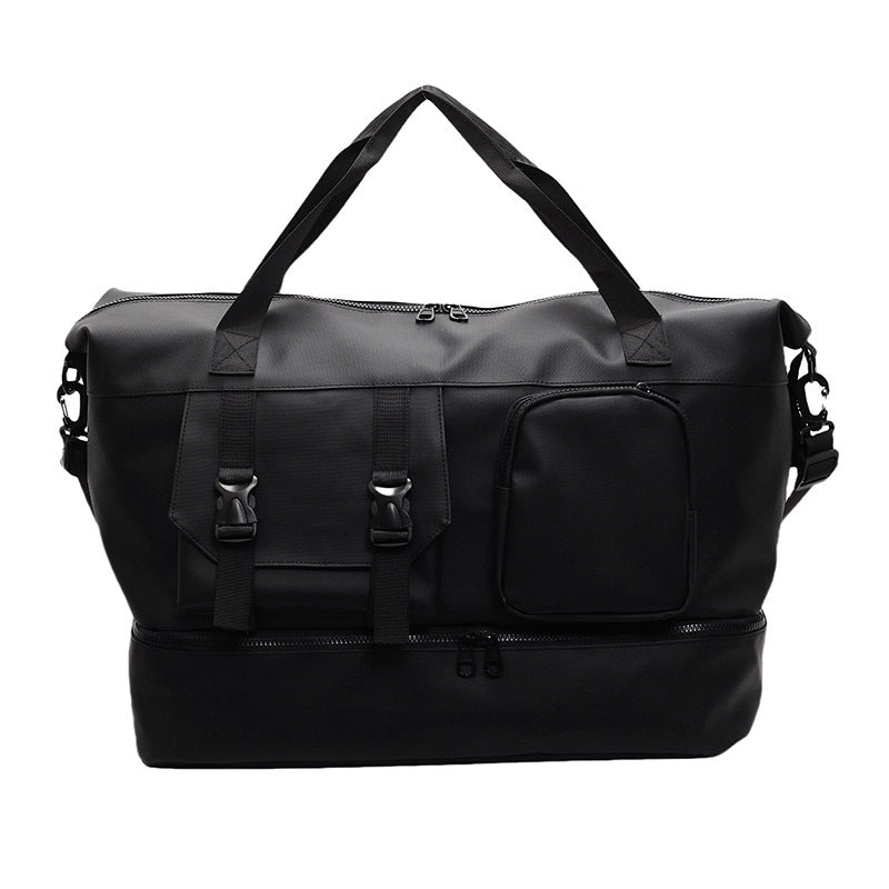 Multi-Functional Travel Weekend Duffel Bowlift