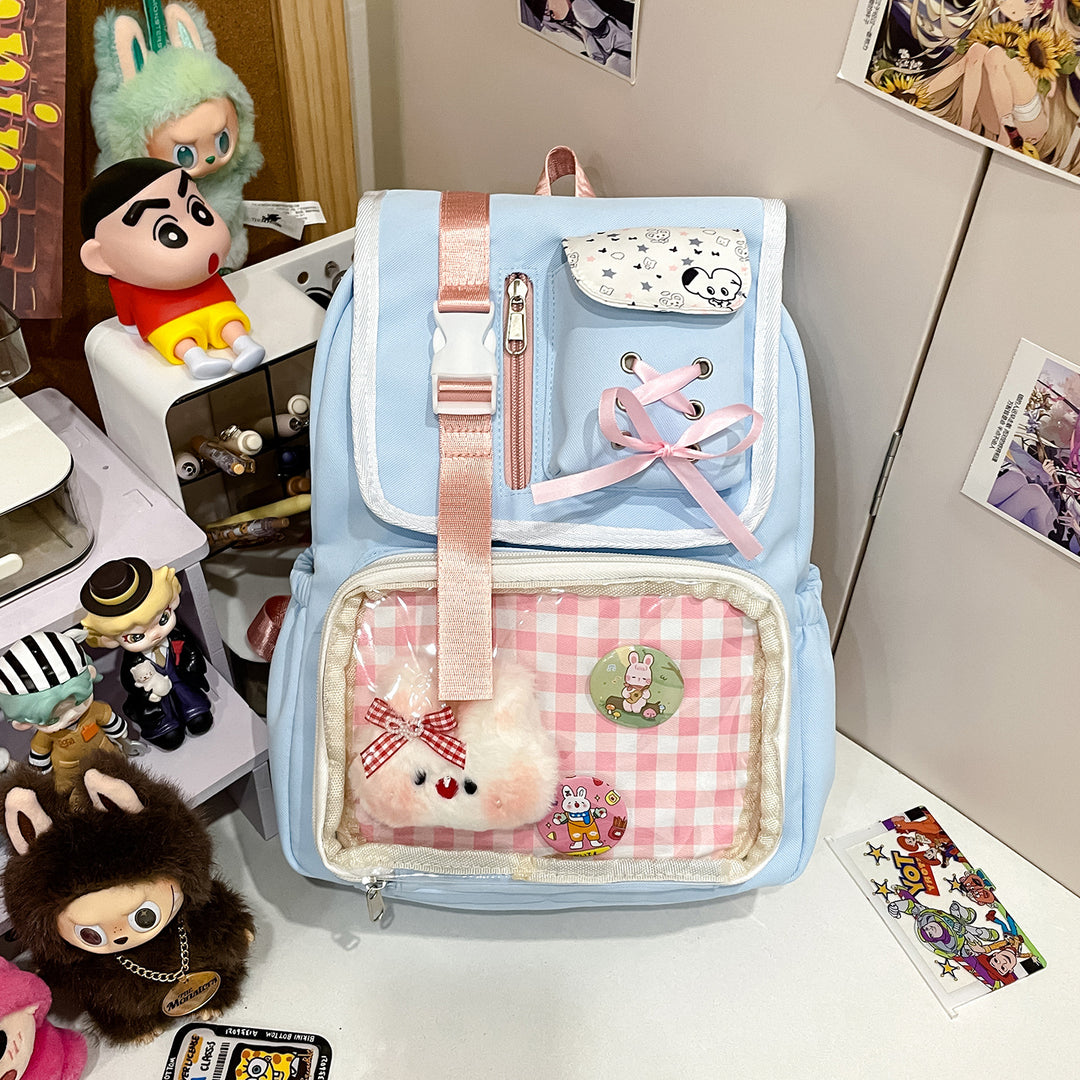 Fun Graphic School Backpack