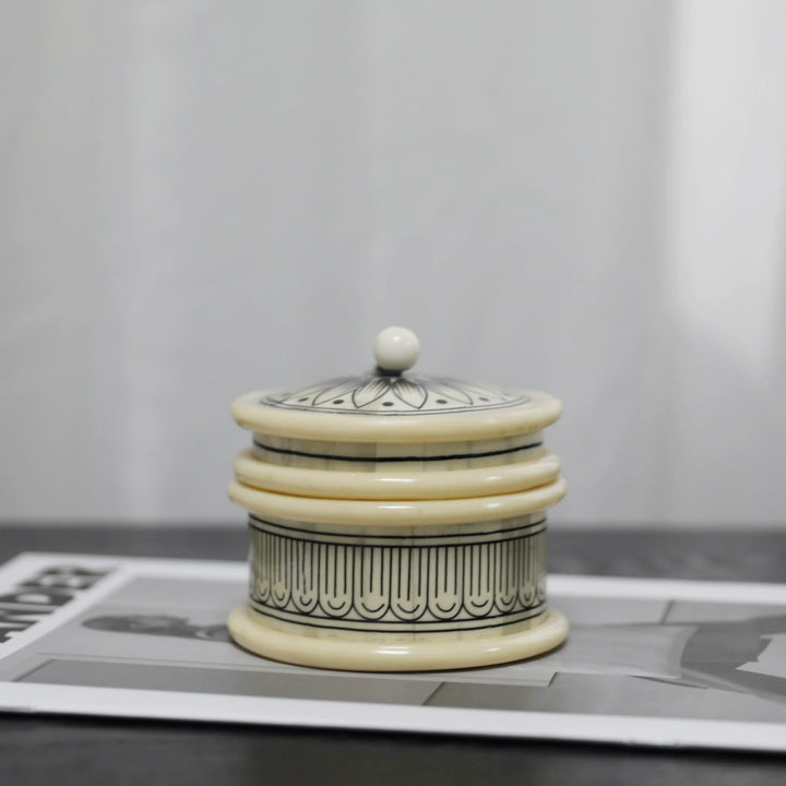 Decorative Jewelry Box