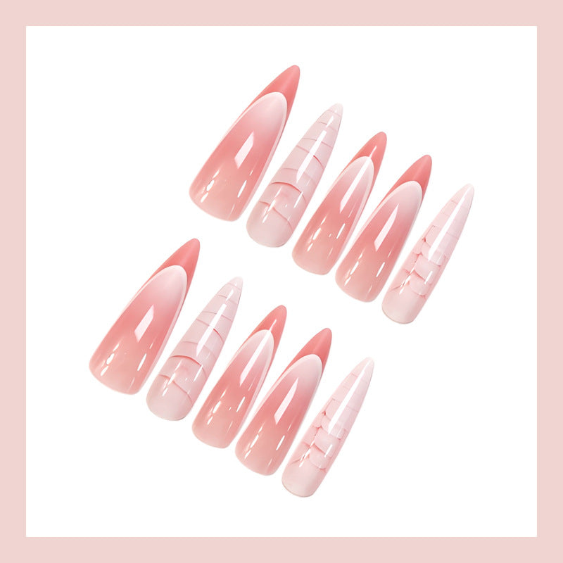 Artificial Nails Bowlift