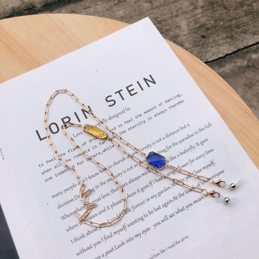 Artistic Eyewear Chain Bowlift