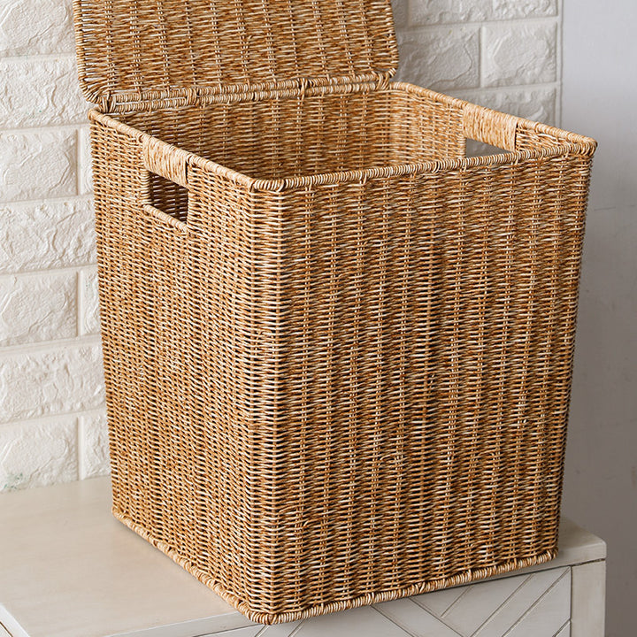 Woven Laundry Hamper Bowlift