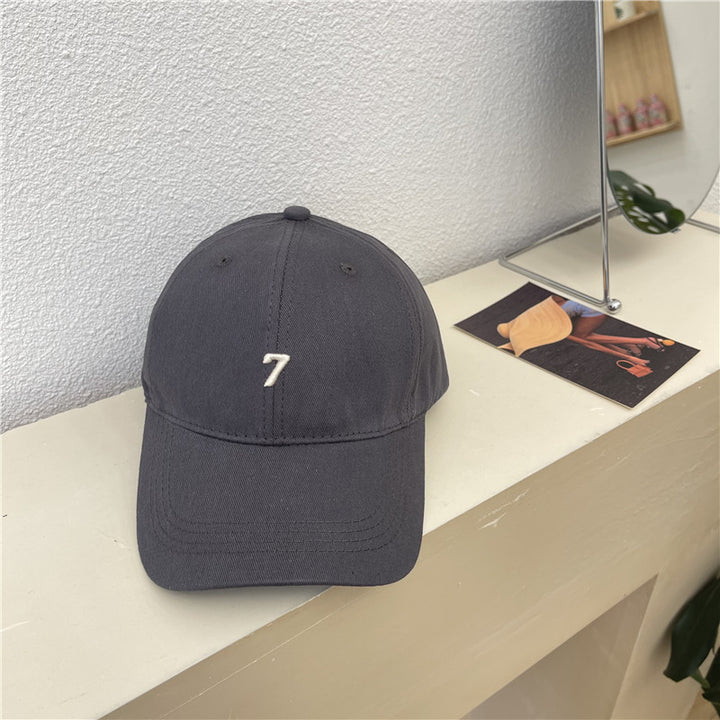 Men's Classic Cotton Adjustable Baseball Cap Bowlift 1783921940