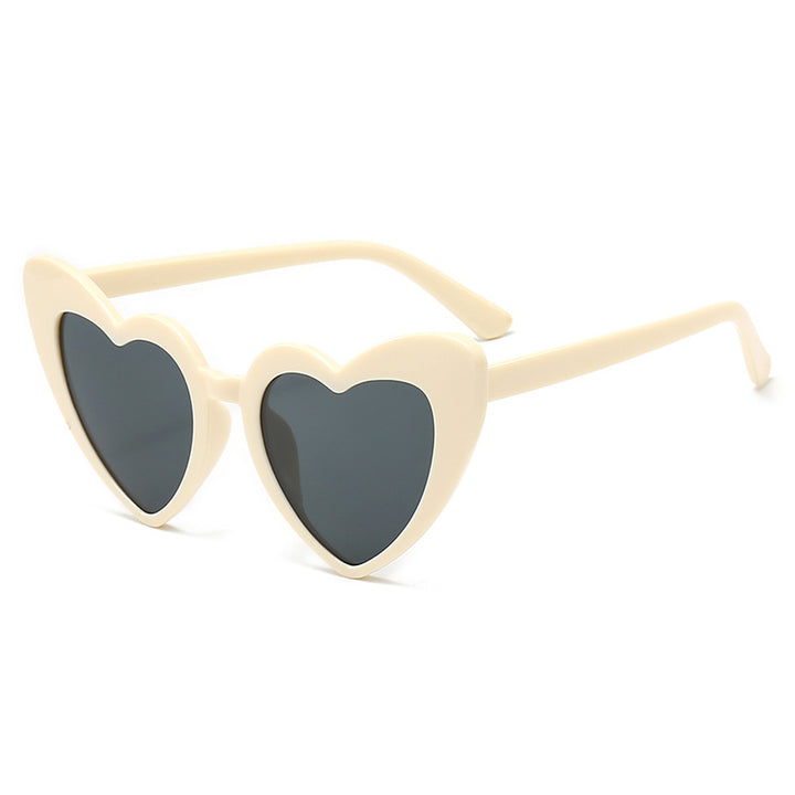 Heart-Shaped Sunglasses