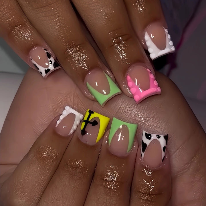 Artistic Nail Art Creations Bowlift