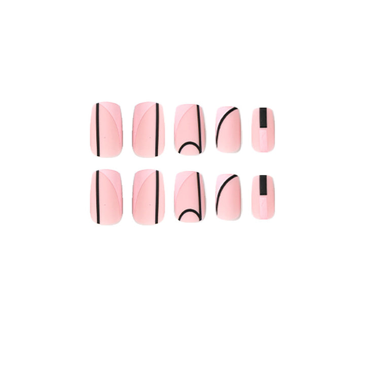 Fashionable Nail Art Bowlift