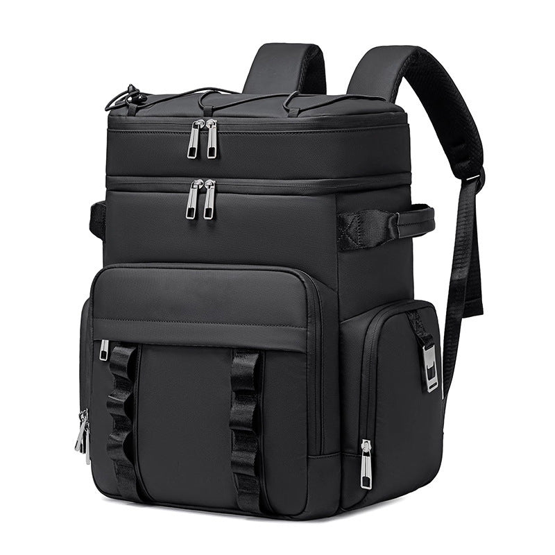 Multifunctional cooler backpack Bowlift