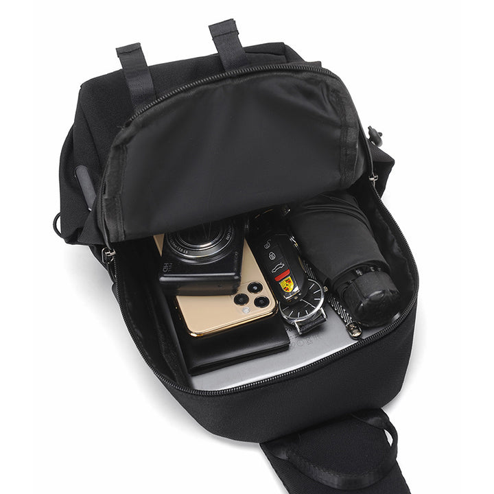 Sleek Crossbody Bag Bowlift