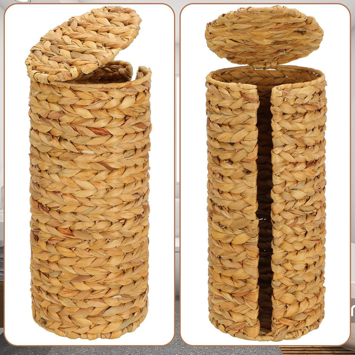 Decorative Storage Basket Bowlift