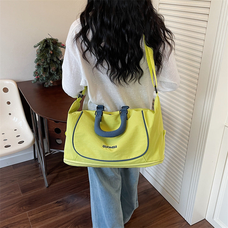Versatile Gym and Travel Duffel Bag
