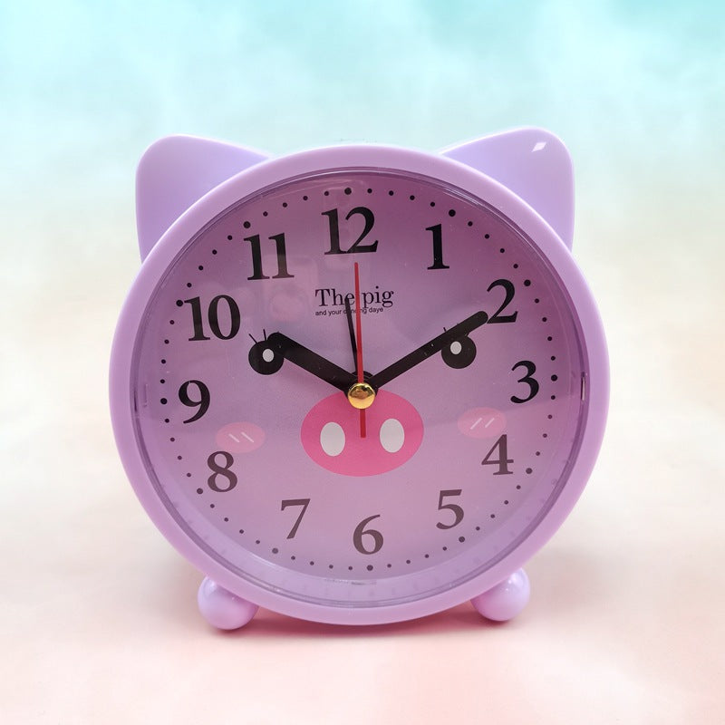 Trendy Alarm Clock Bowlift