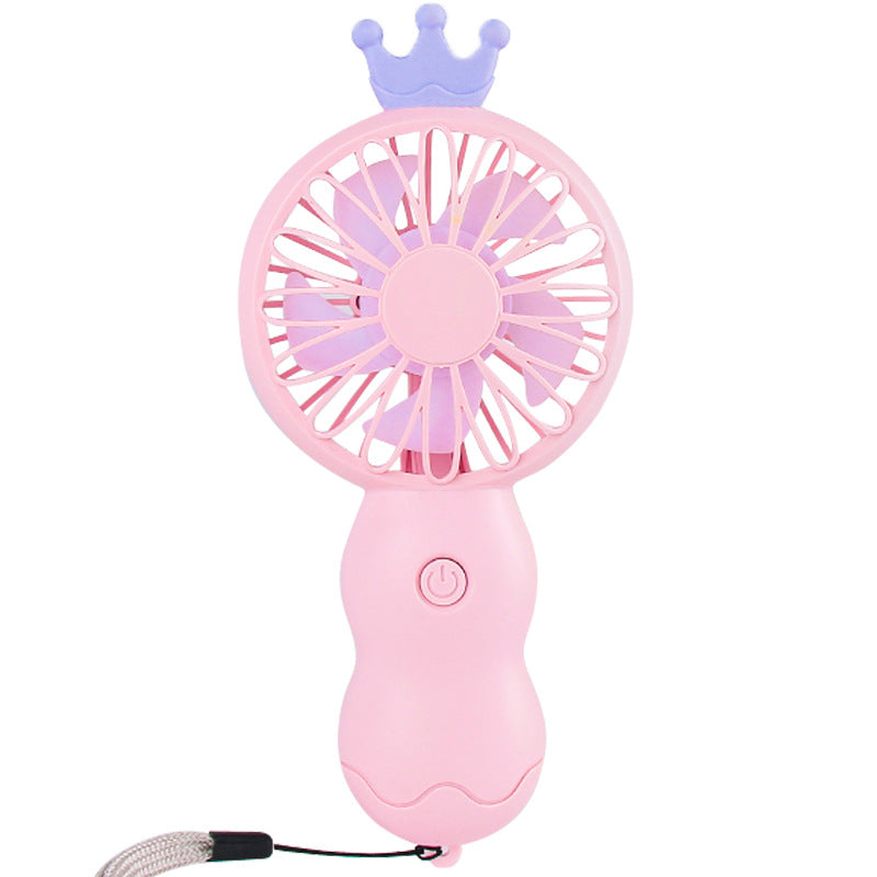 Unisex Portable Mini Fan Bowlift