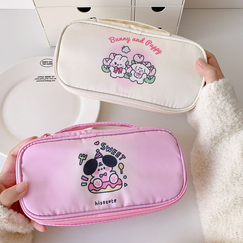 Cute Cartoon-Themed Pencil Case Bowlift