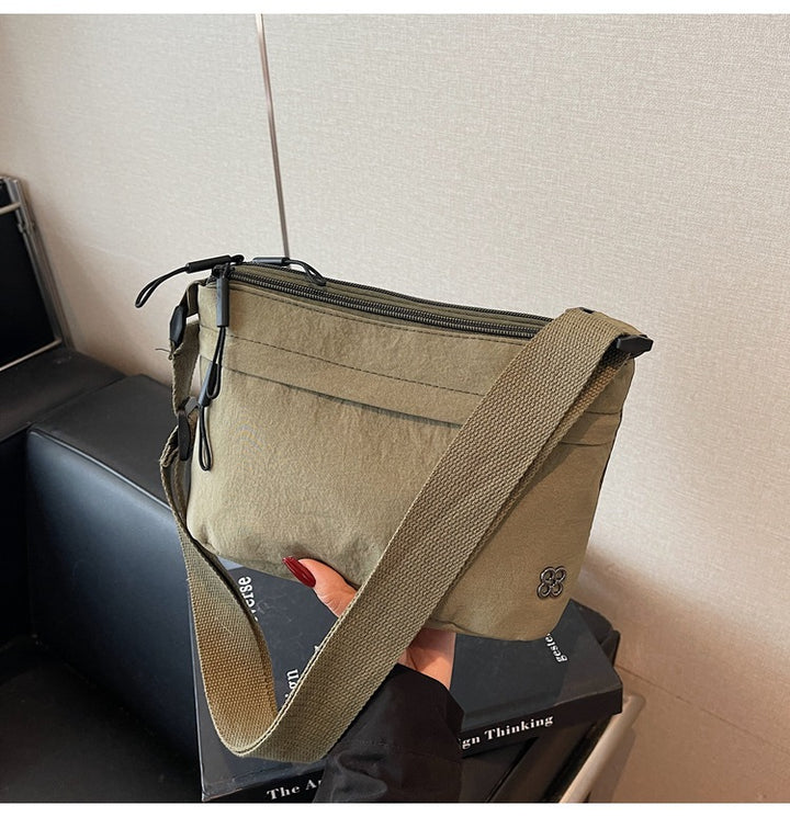 Minimalist Crossbody Sling Bag Bowlift