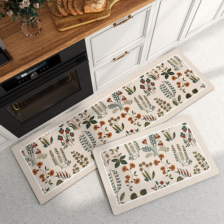 Anti-Fatigue Kitchen Comfort Mat Bowlift