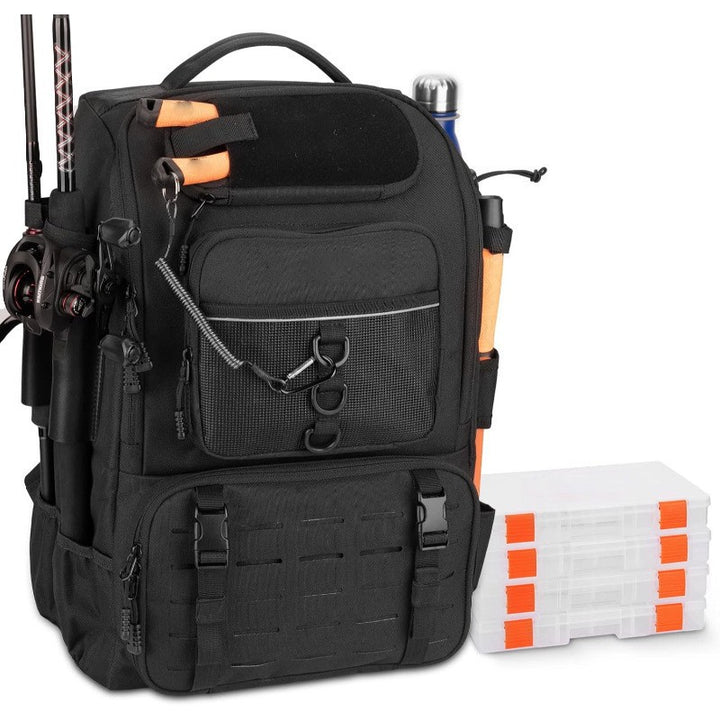 Fishing Backpack Bowlift