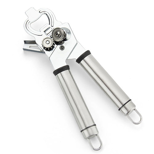 Multi-Functional Can Opener Bowlift