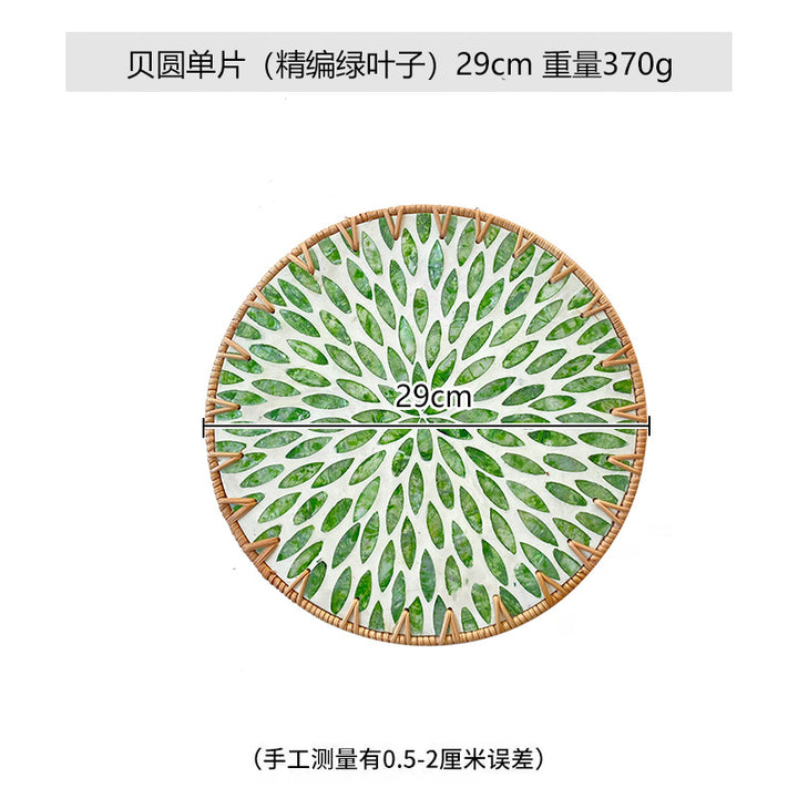 Women's Decorative Coaster Bowlift