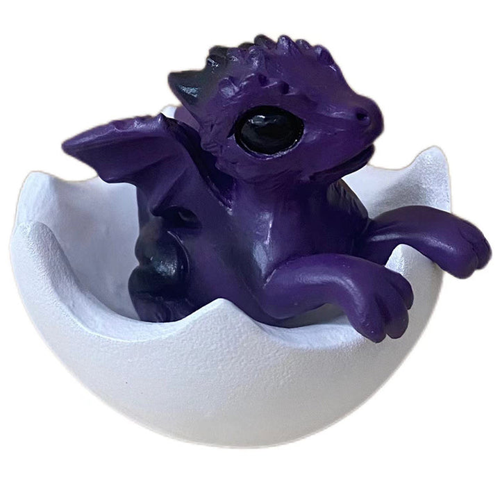 Dragon figure Bowlift