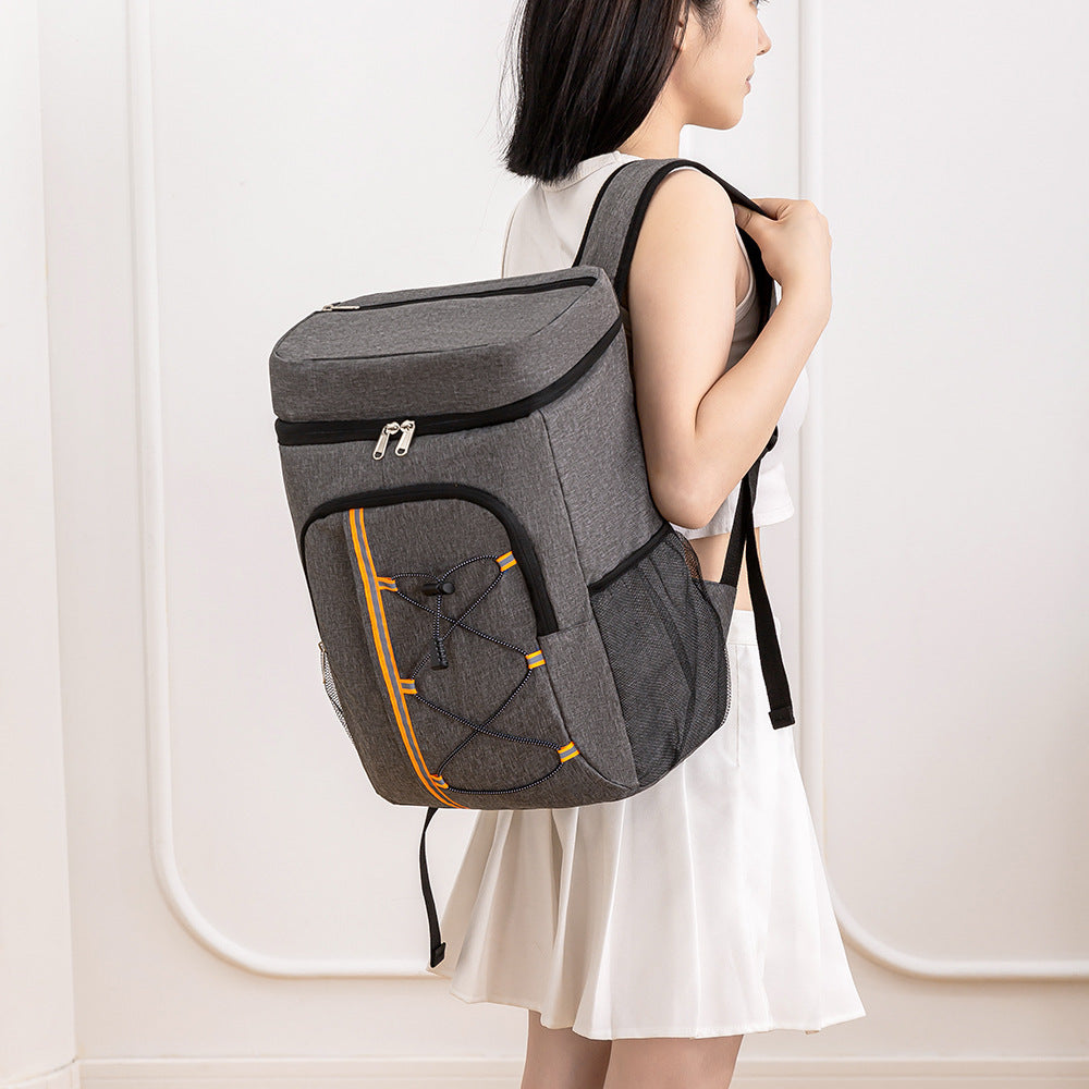 Insulated Cooler Backpack Bowlift