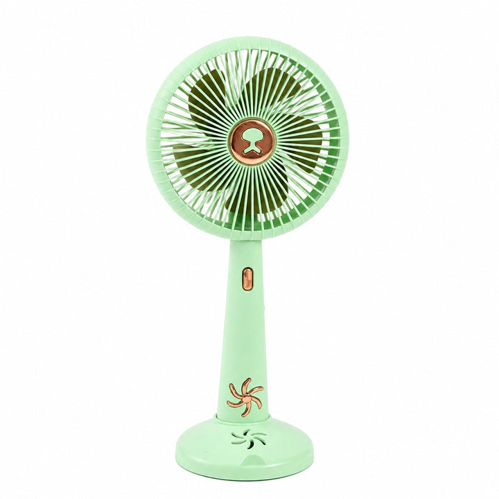 Unisex Portable Table Fan Bowlift