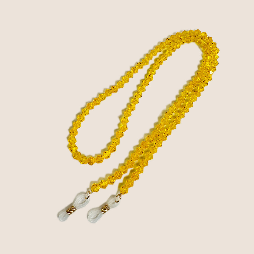 Beaded Eyewear Lanyard Bowlift