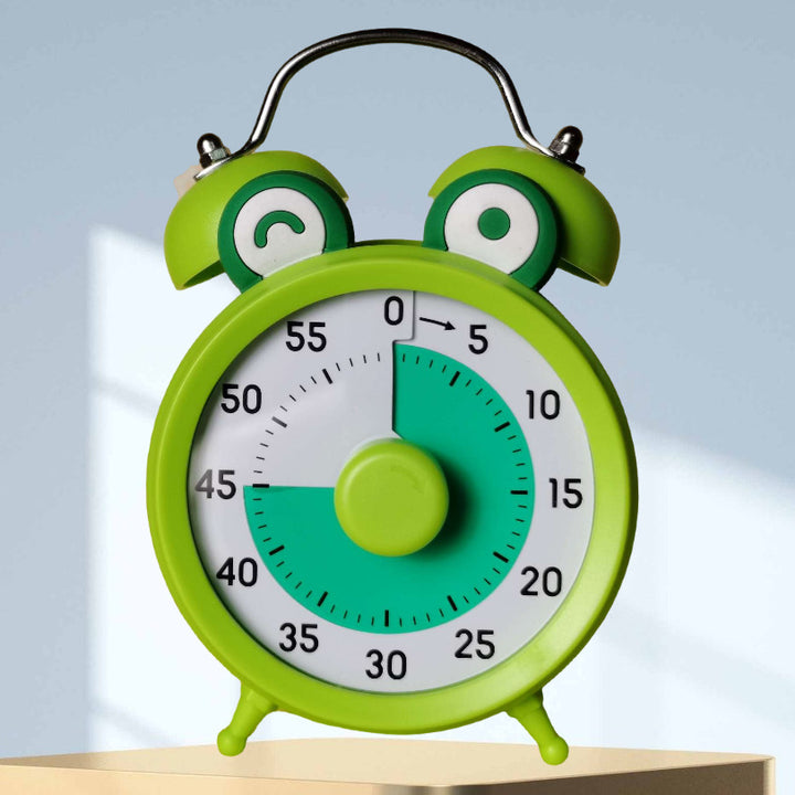 Funny Alarm Clock Bowlift