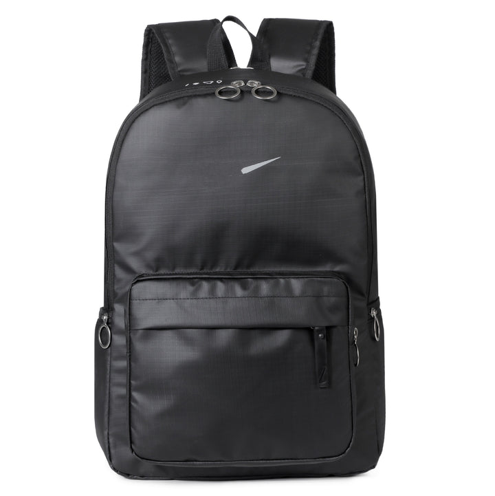 Sporty backpack with reinforced back and multiple storage compartments Bowlift