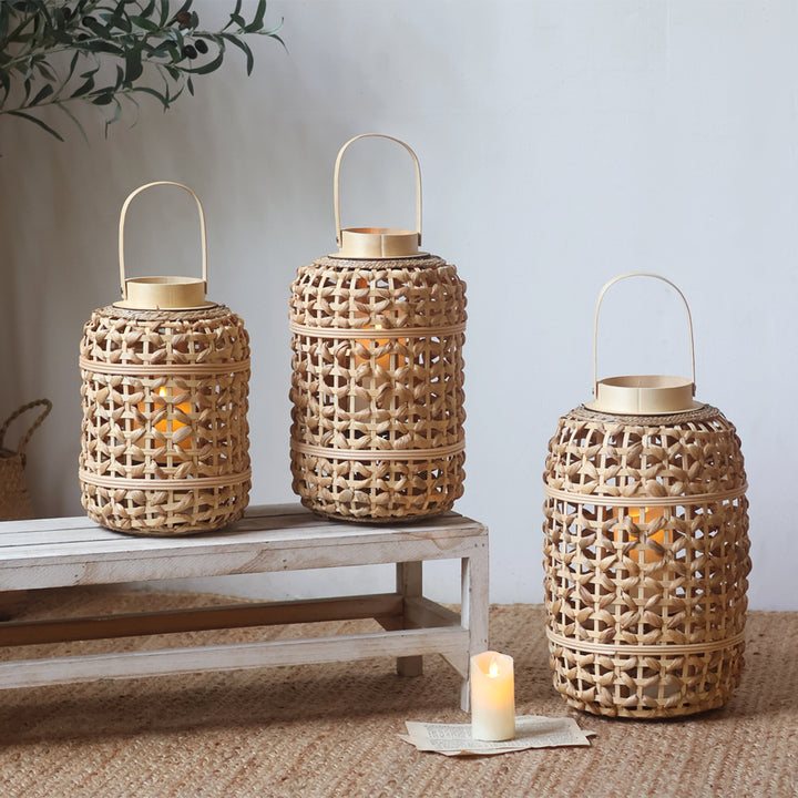 Decorative Lantern Bowlift