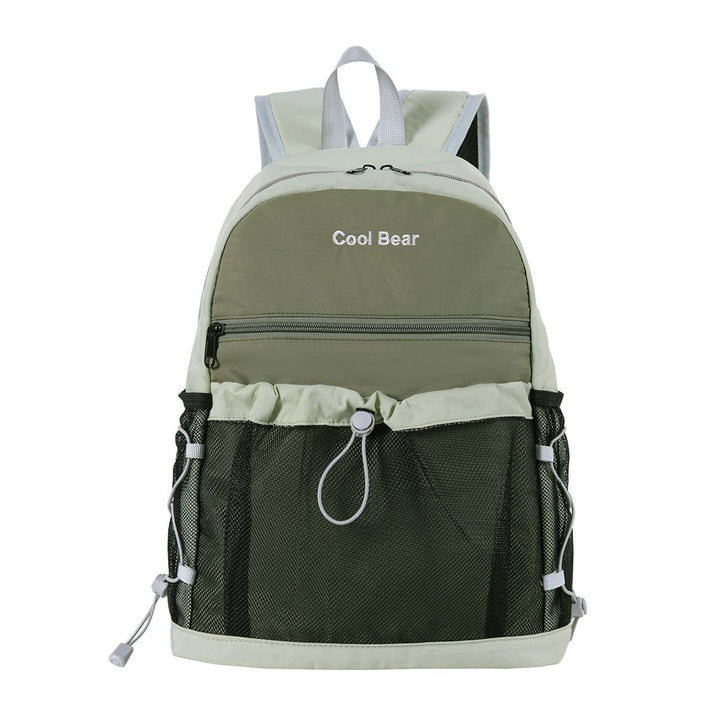 Multifunctional Leisure Backpack Bowlift