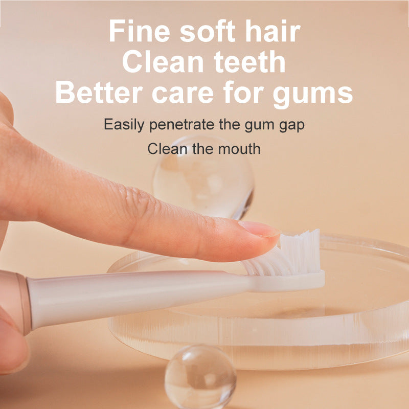Smart Electric Toothbrush Bowlift